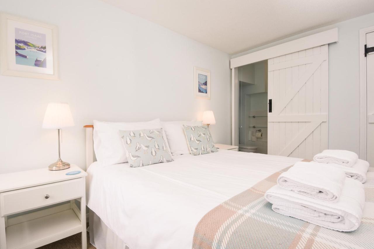 Lily Cottage Looe Exteriör bild