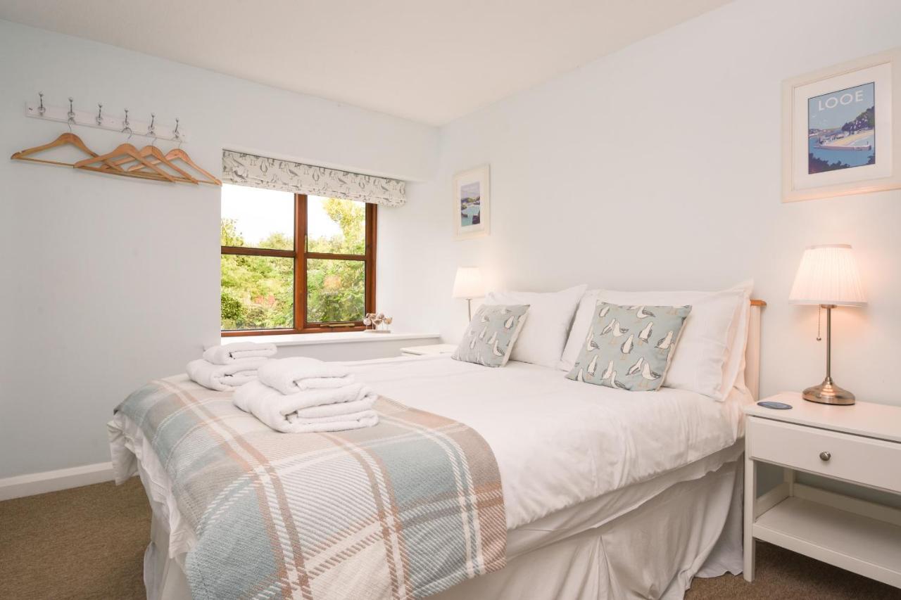 Lily Cottage Looe Exteriör bild