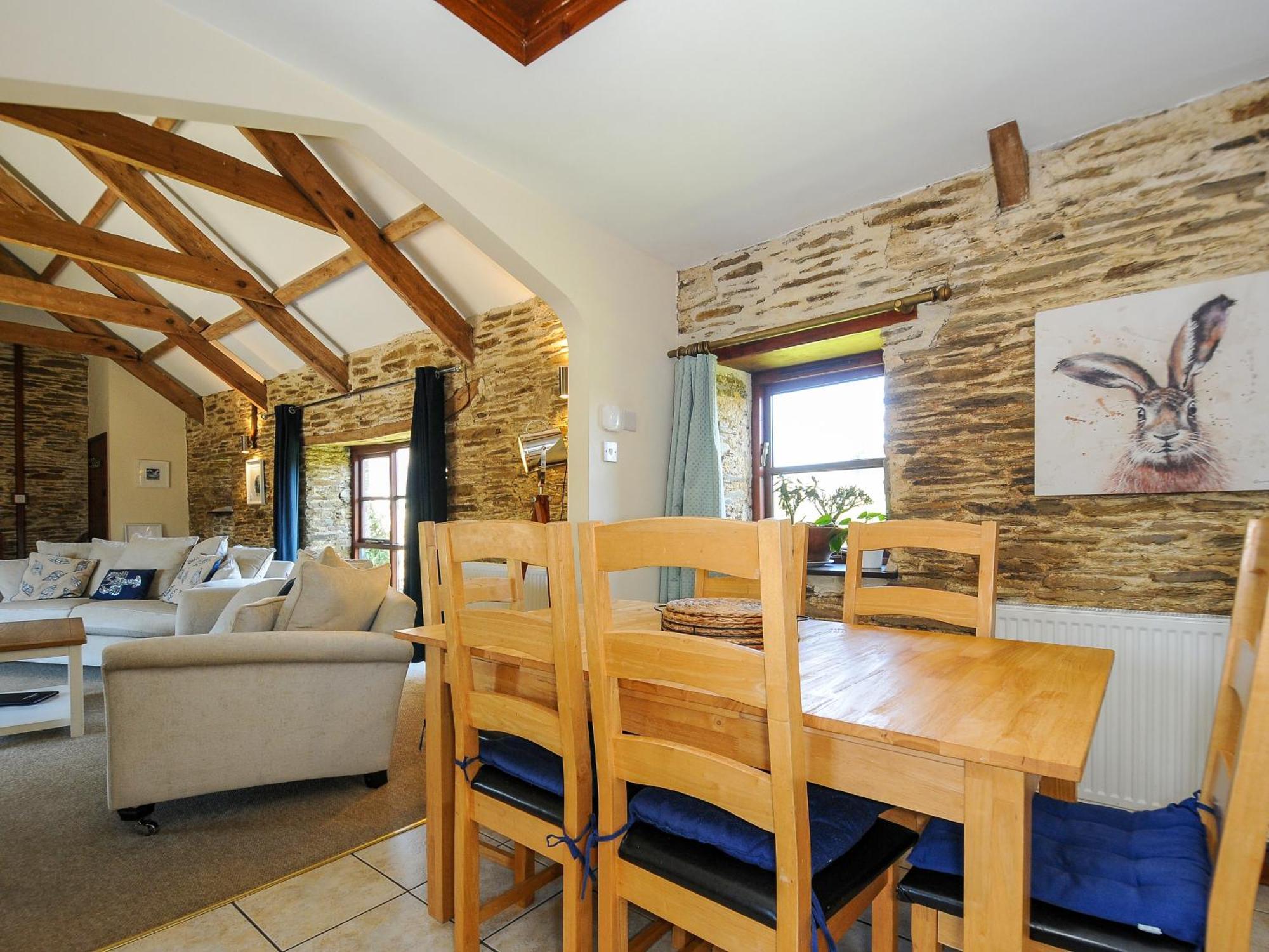 Lily Cottage Looe Exteriör bild