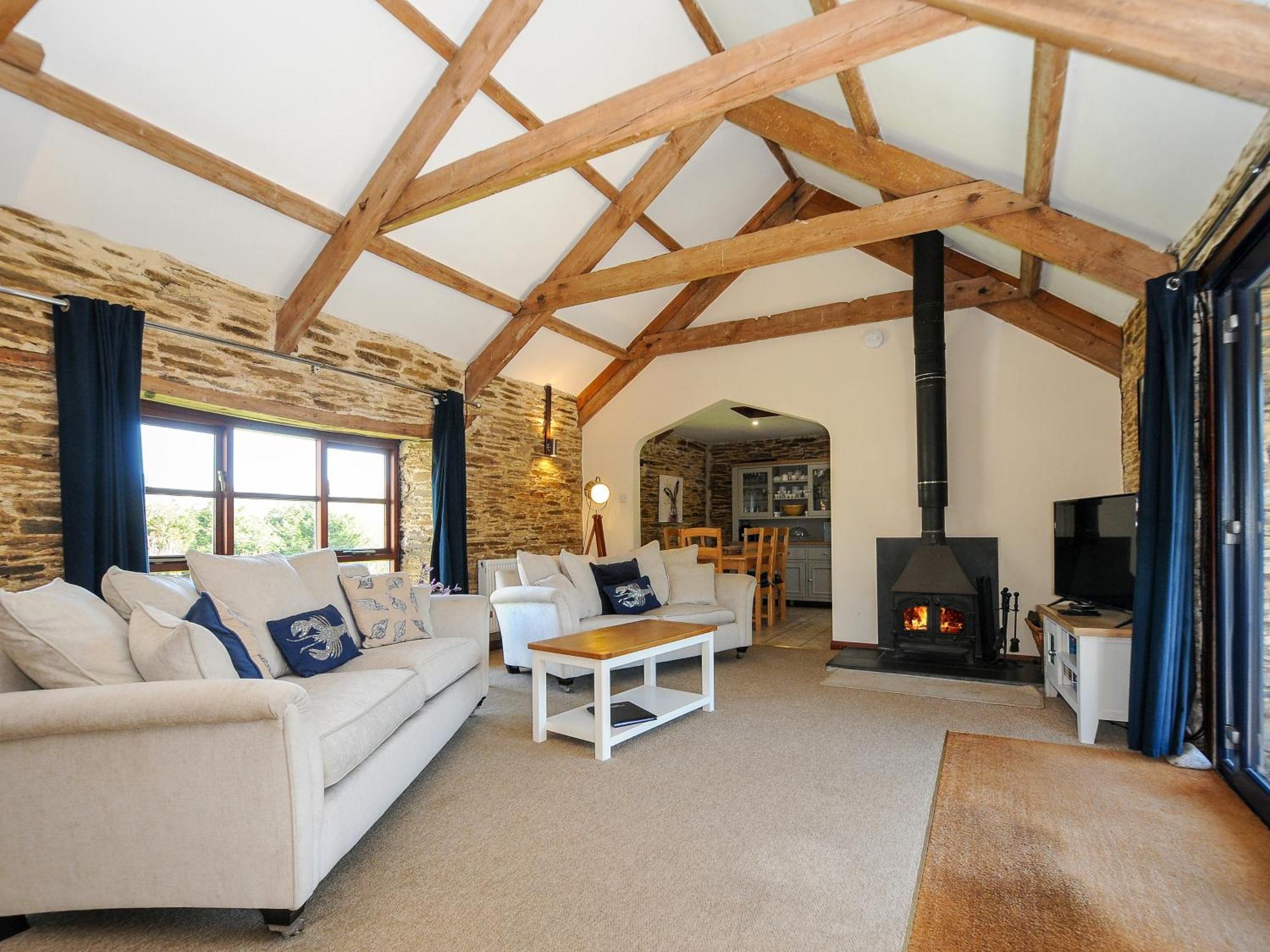 Lily Cottage Looe Exteriör bild
