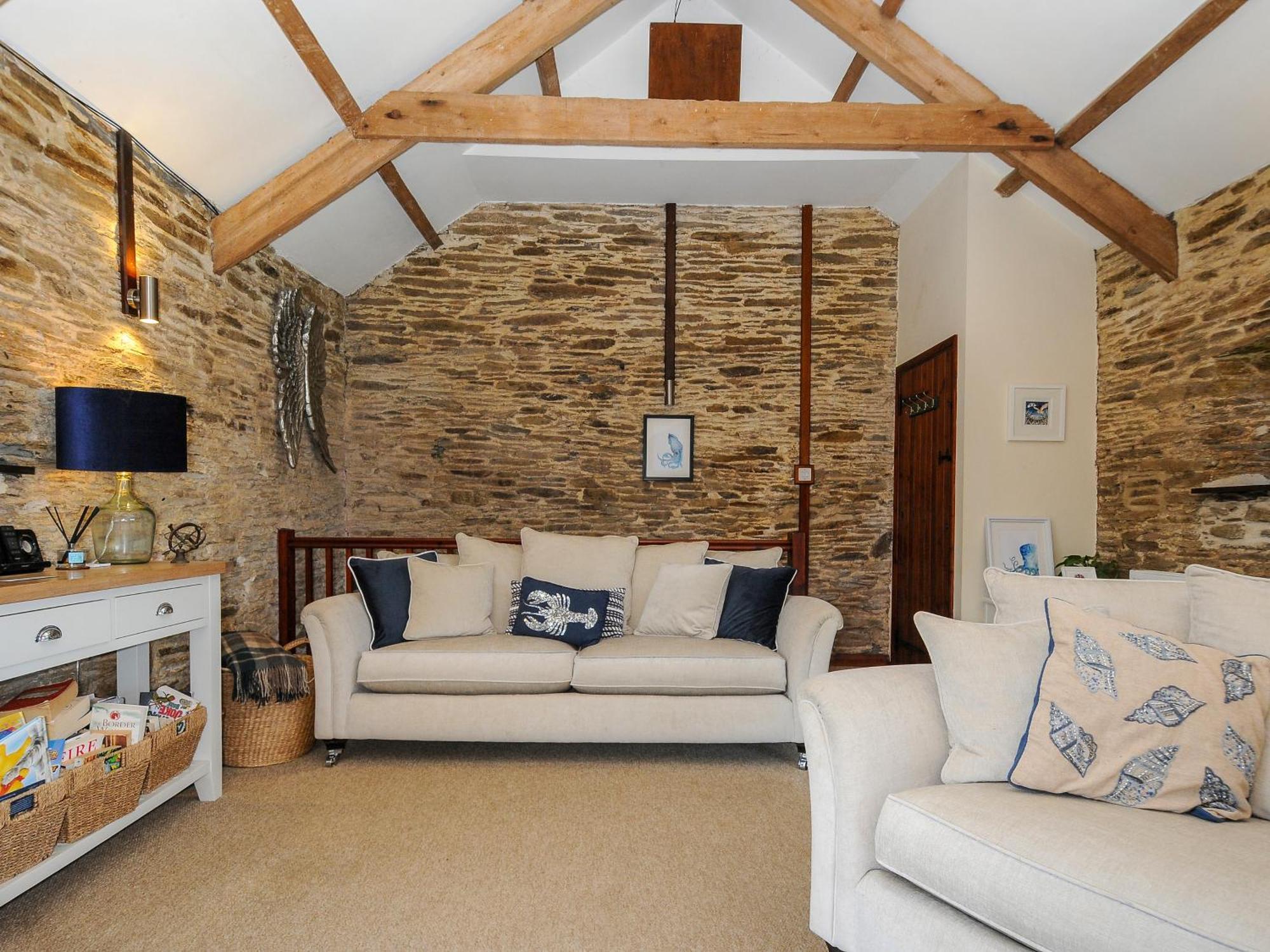 Lily Cottage Looe Exteriör bild