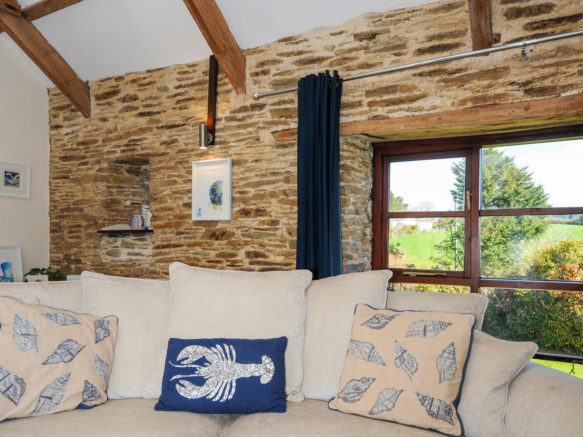 Lily Cottage Looe Exteriör bild