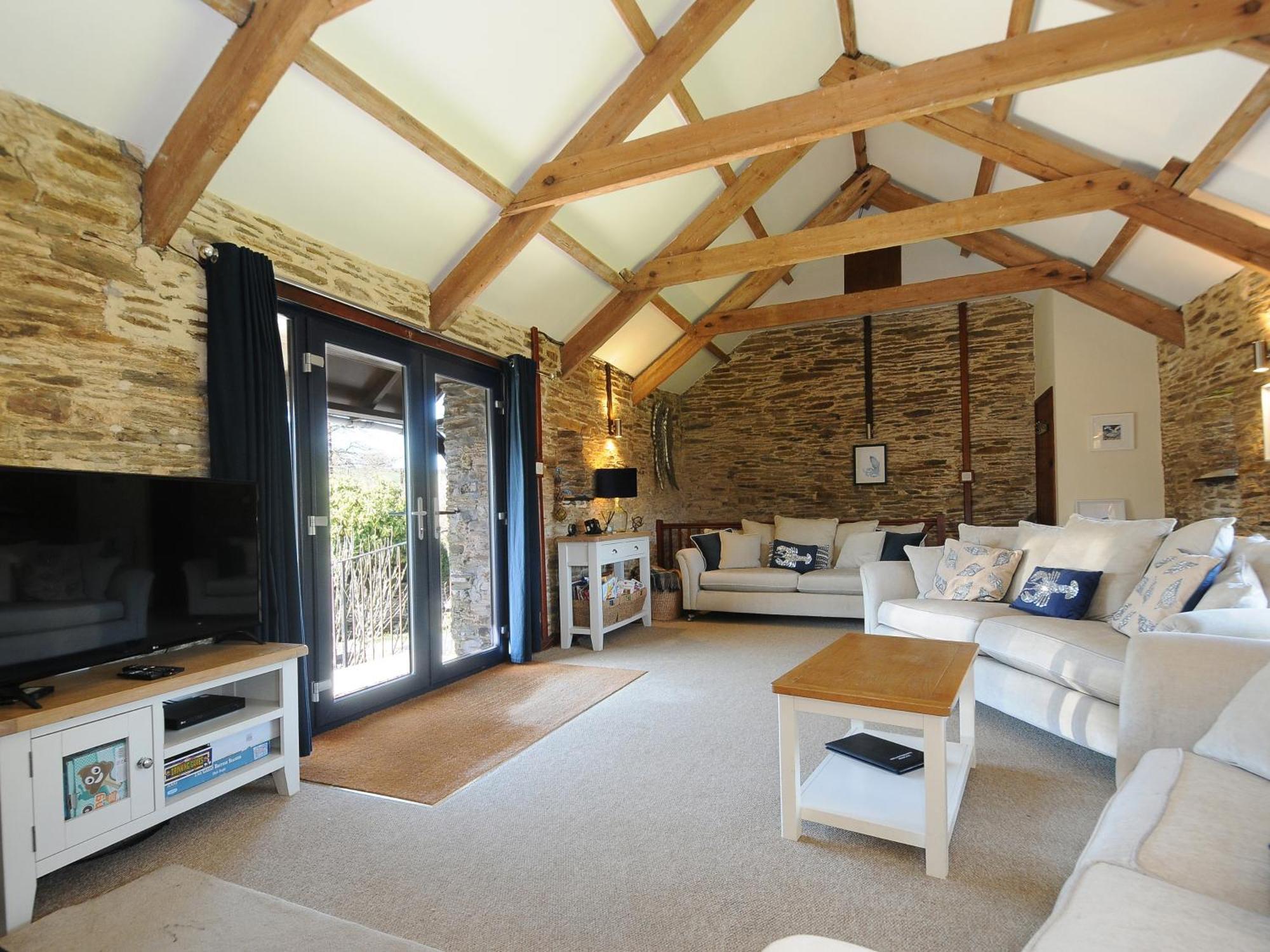 Lily Cottage Looe Exteriör bild
