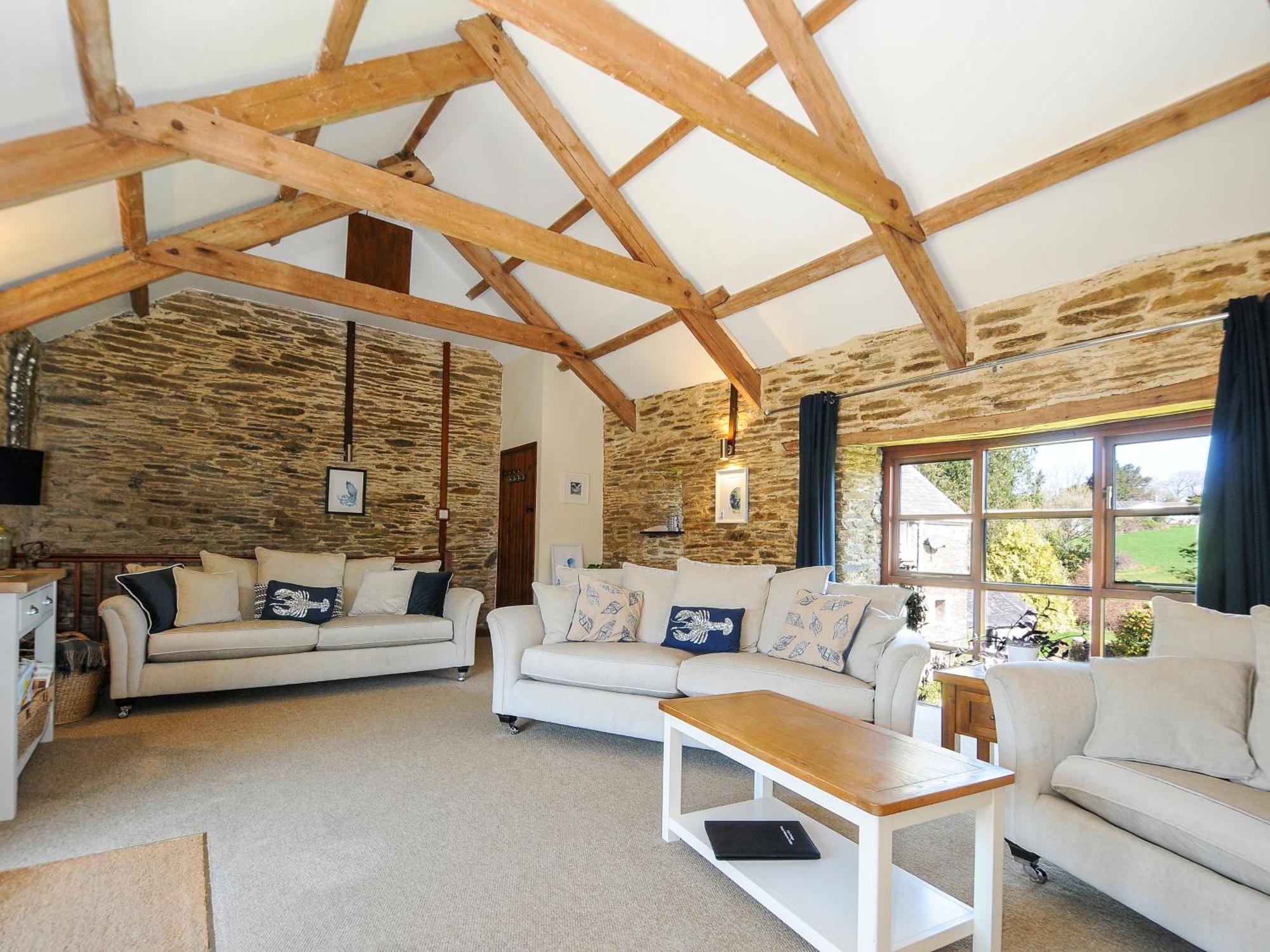 Lily Cottage Looe Exteriör bild